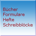 Schreibblcke, Bcher, Formulare